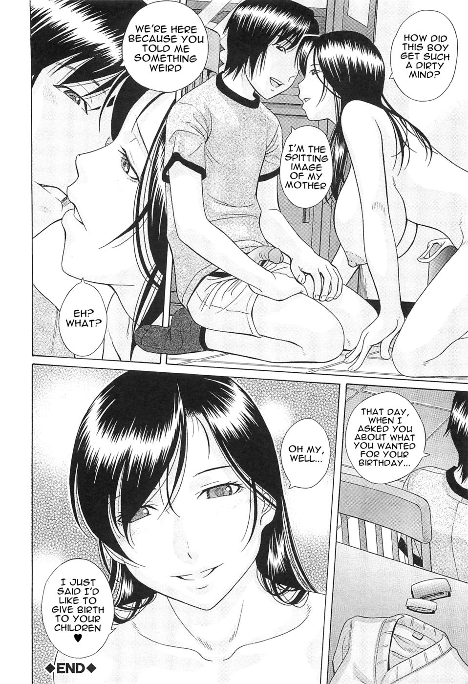 Hentai Manga Comic-Everyday Life-Read-24